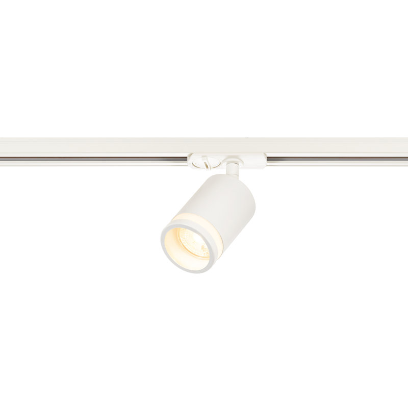 Beray Track Head, White