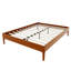Minimalist Style Platform Bed Frame, No Box Spring Needed-1197628450-1197628449