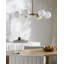 Lustre Neri Fiore