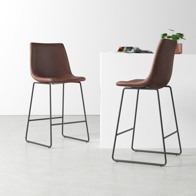 Cal Bar & Counter Stool