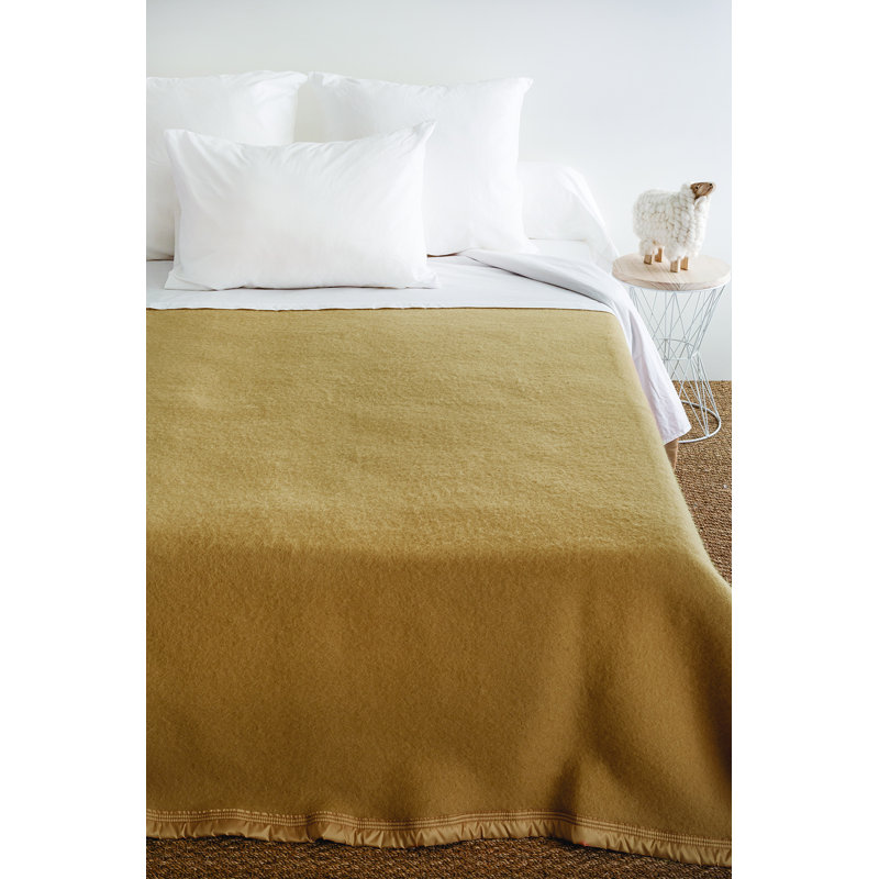 Lajon Blanket, Sand, W240 x L300cm