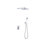 All-In-One Kit with Rough in-Valve-68893770