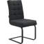 Agamemnon Dinning Chair 2pack Light Grey Fabric-507271747