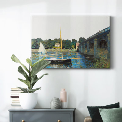 " Vintage Nautical Print-XIII "