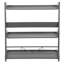 Carbon Steel Rectangle Utensil Storage Set-319332042