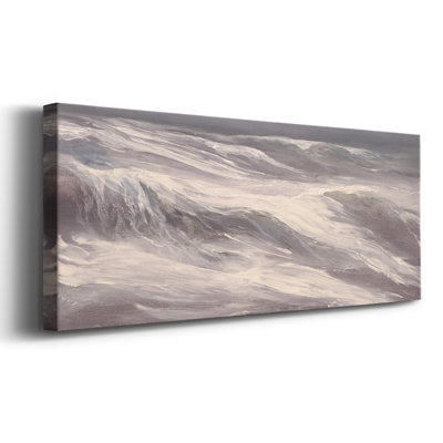 " Unsettled Seas "