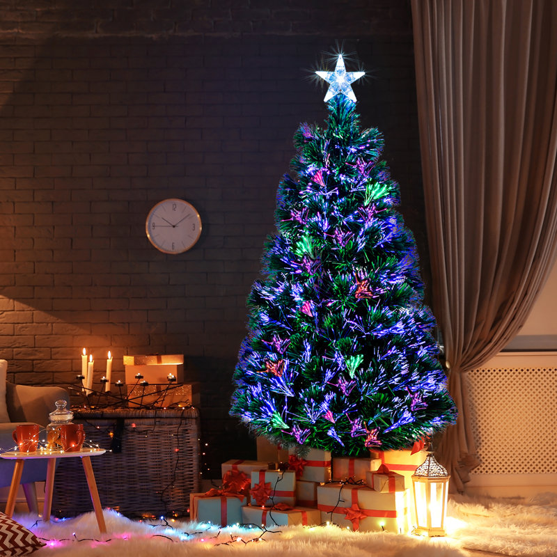 Arbre de Noël artificiel 6 pi