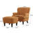Kamiyla 33'' Wide Armchair and Ottoman-113369794-121431430