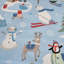 Snow Friends Duvet Cover Set Bedding with Pillowcases Included-106208125