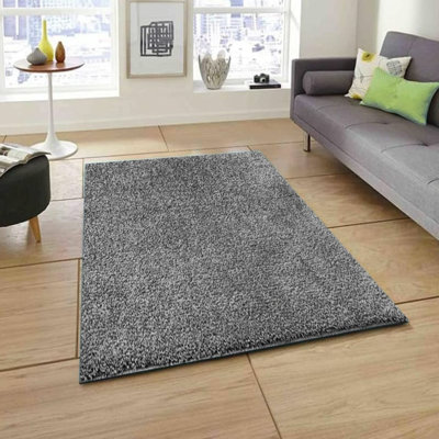 Solid Colour Area Rug