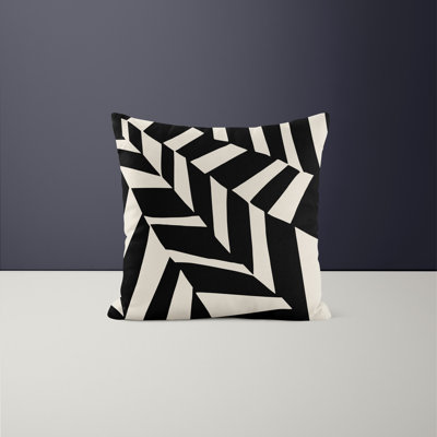 Polyester Throw Square Indoor/Outdoor Throw
