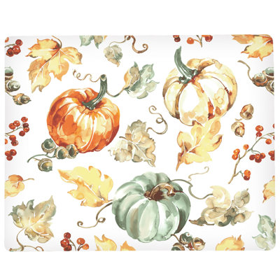 Récapitulatif 16" citrouille durs Visser