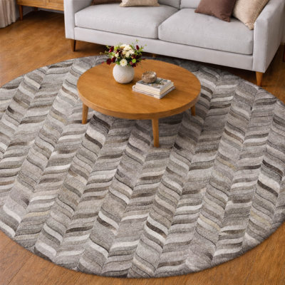 Tapis à chevrons de qualité supérieure lavable à la machine ADS106