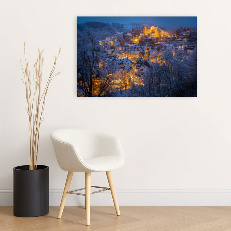 Print, 60.96cm H x 91.44cm W