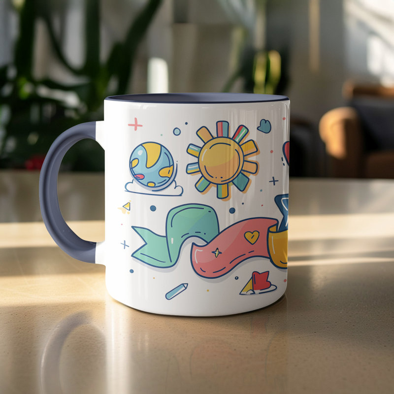 Ceramic Coffee Mug