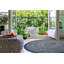 Round Summerlin 120cm X 120cm Indoor / Outdoor Area Rug