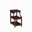 Table d'appoint Wasaki avec USB