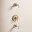 Purist Rite-Temp Bath And Shower Trim Set With Push-Button Diverter And Lever Handle, Less Showerhead-675974339-727949493