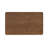 Rectangular Dining Table With Walnut Finish Spacious -