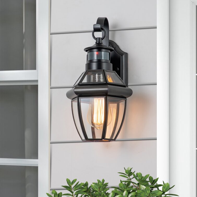 Beachcrest Home Navasota Solid Brass Wall Light & Reviews | Wayfair