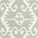 Gault Ikat Wool Hand Woven Area Rug