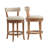 Hanover Swivel Counter Height Stool, 26", Set of 2-111912702-111912699