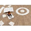 Tapis rond rond Krisslyn-1739219715