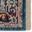 Tapis rectangulaires en polyester fabriqués à la machine | Tapis rouge, design oriental traditionnel et classique, tapis à faible épaisseur faits à la machine pour le salon, la chambre à coucher-554860098