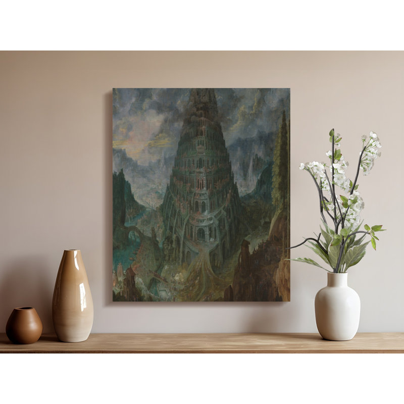 Wrapped Canvas Print Set, 15x30