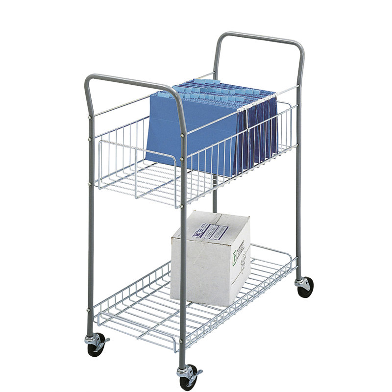 Chariot de classement économique