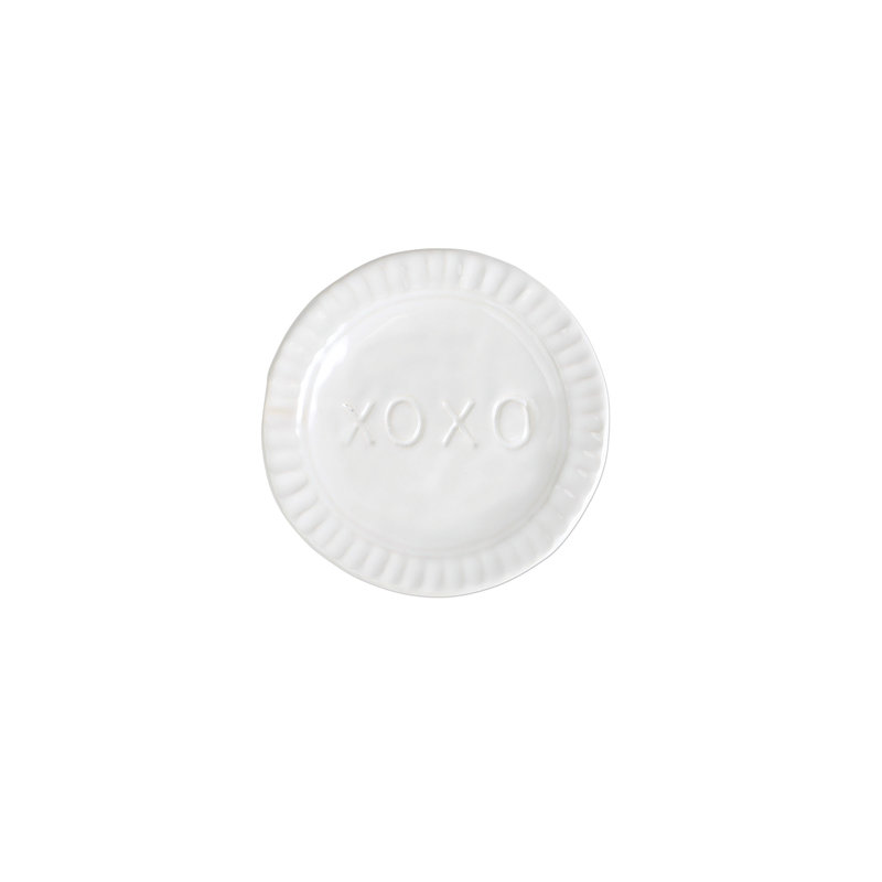 Assiette Pietox Serena Xoxo