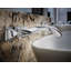 Virage® Two Handle Wall-Mount Lavatory Faucet-2124008220