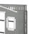 Twin House Loft Bed With Ladder-1840941158