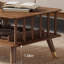 Table basse moderne et simple nordique-102830358
