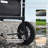 4-Seater Foldable Wagon Stroller with Canopy and Adjustable Handle for Kids,Black-125330866