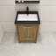 Ensemble de meuble-lavabo simple 24 po Aneko-897169860