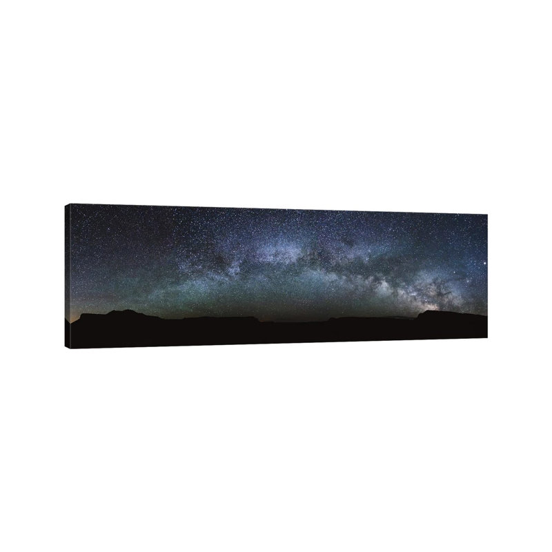 Giclée sur toile tendue panoramique, H 12 po x l 36 po