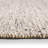 Cambridge Handmade Solid Ivory/ Gray Area Rug (10'X14')-58626152