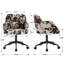 Chaise de bureau en similicuir Comfy-1127086568