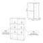 Labaw Display Cabinet