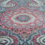 Tapis en polyester Beier faits à la machine - Rectangle, couleur gris-brun, design oriental-2123502937