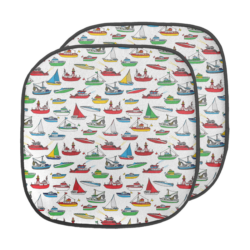 Coussin de siège papillon
