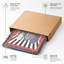 Patterned Bottles In Line Modern - Print-1427927007-1427927005