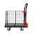 Folding Hand Truck Cage Cart Utility Cart