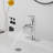 Single-Hole Single-handle Bathroom Faucet with Drain Assembly-71241771