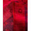 Tapis unique rouge 9 pi 10 po x 17 pi 7 po Yuleidi