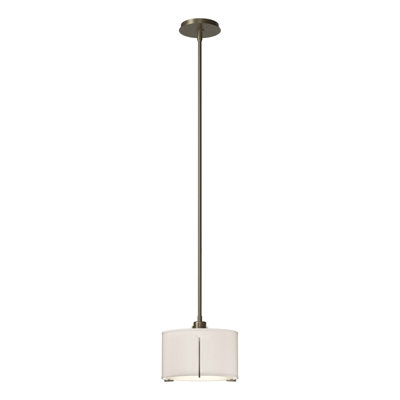 Exos 3 - Light Unique/Statement Drum Pendant