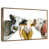 Floating Frame Gold