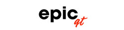 Epic QT logo