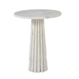 Grand Tour Marble End Table
